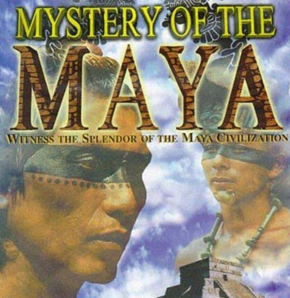 IMAX¼Ƭص/ʧ Mystery of the Maya 1995Ӣ-