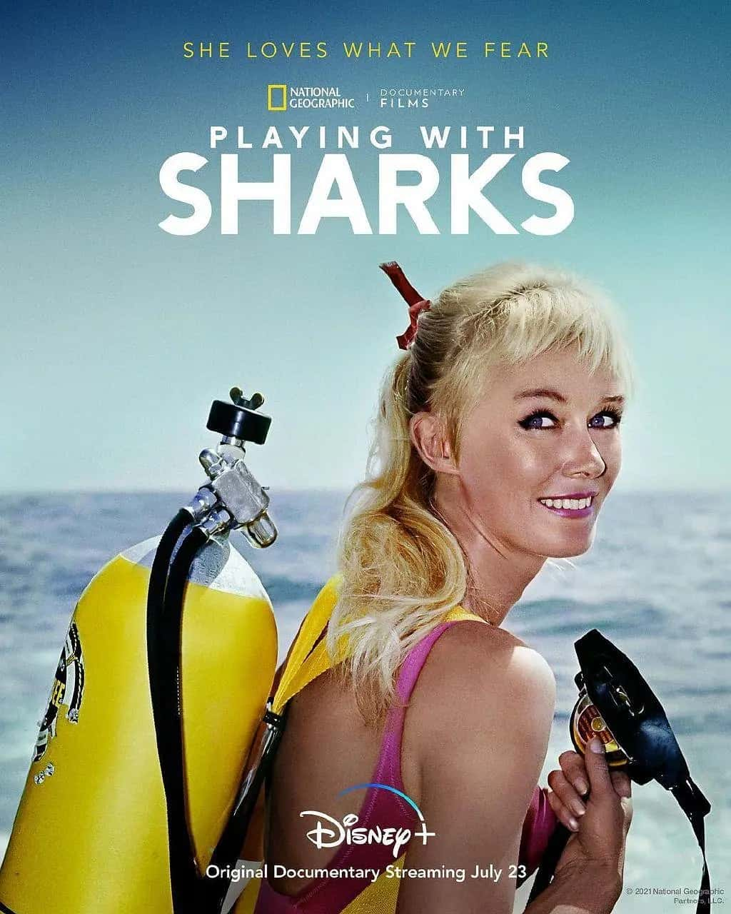 ļ¼Ƭ߮ Playing with Sharks: The Valerie Taylor Story-Ѹ