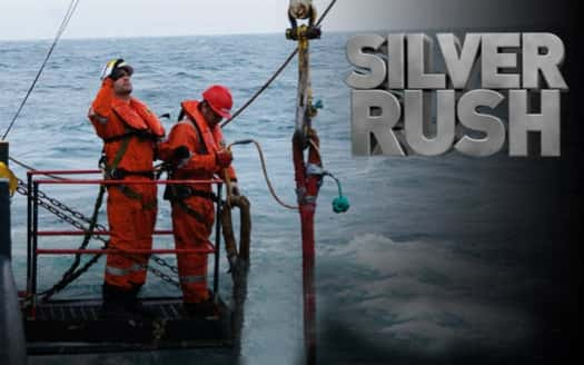 Ѱ¼Ƭ-¼Ƭ̰ Silver Rush-