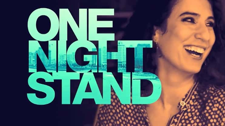 ¼Ƭҹδ󶼻 One Night Stand With Annie Sibonney-