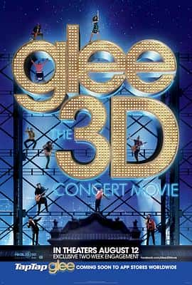 ¼Ƭֺϳţ3DݳGlee:The3DConcertMovie(2011)-Ѹ