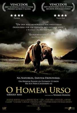 ¼ƬGrizzlyMan(2005)-Ѹ