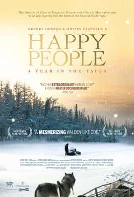 ¼ƬֵHappyPeople:AYearintheTaiga(2010)-Ѹ