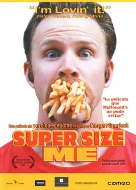 ¼ƬŵSuperSizeMe(2004)-Ѹ