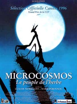 ¼Ƭ΢Microcosmos:Lepeupledelherbe(1996)ٶ108...