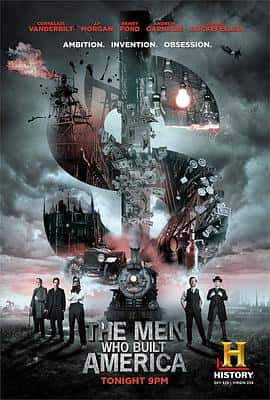 ¼ƬҵഫTheMenWhoBuiltAmerica(2012)-Ѹ