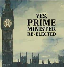 ¼ƬǣࣺװYes,PrimeMinister:Re-elected(2013)-Ѹ