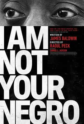 ¼ƬҲĺڹIAmNotYourNegro(2016)-Ѹ