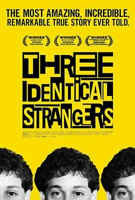 ¼ƬİThreeIdenticalStrangers(2018)-Ѹ