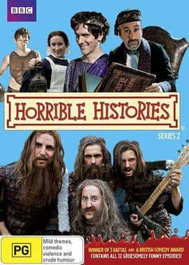 ¼ƬʷڶHorribleHistoriesSeason2(2010)-Ѹ