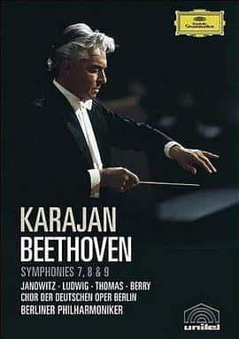 ¼ƬָӰְţҵھŽϳKarajan:BeethovenSymphonyNo.9(1968)ٶ1080