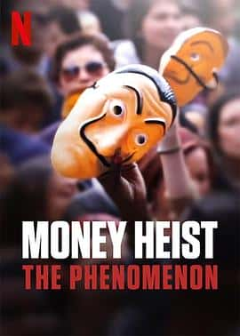 ¼ƬֽMoneyHeist:ThePhenomenon(2020)-Ѹ