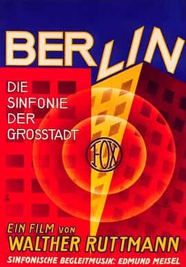 ¼Ƭ֣нBerlinCDieSinfoniederGro?stadt(1927)-Ѹ