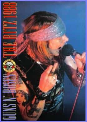 ¼ƬGunsNRoses:LiveattheRitz(1988)-Ѹ