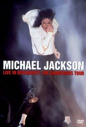 ¼Ƭ˶ܿѷ-Σ֮֮˹վMichaelJacksonLiveinBucharestTheDangerousTour(200