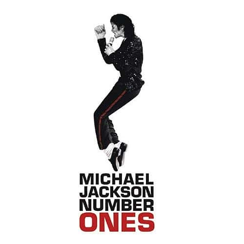 ¼Ƭ˶ܿѷһ޶MichaelJackson:NumberOnes(2003)-Ѹ