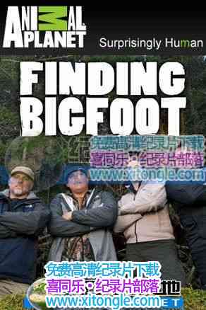 ¼ƬŹִ˵ Finding Bigfoot-