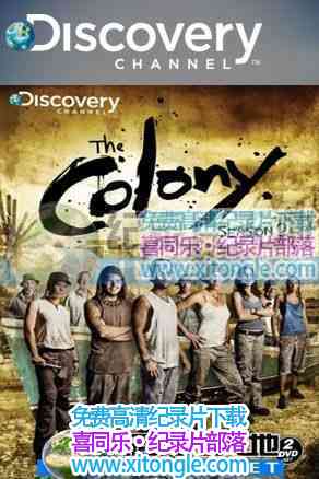 ؽᡷThe Colony-¼Ƭ