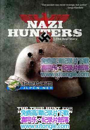 ׷ɴˡNazi HunTers-¼Ƭ