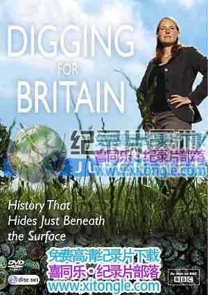 ھӢDigging for Britain - 