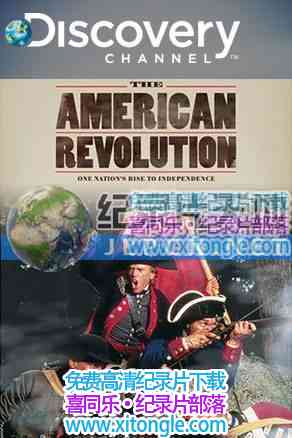 ¼Ƭ The American Revolution-
