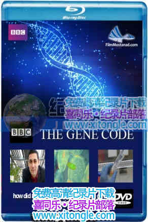 ¼Ƭ The Gene Code-