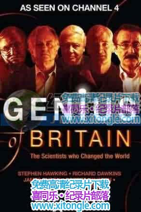 Ӣ ЩıˡGenius of Britain: The Scientists Who Changed the World  -