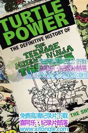 굮¼Turtle Power: The Definitive History of the Teenage Mutant Nin