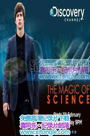 ¼Ƭħİ  The Magic Science-