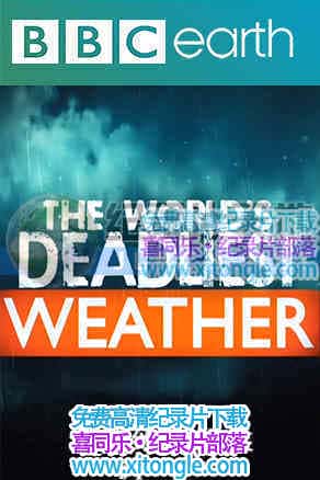 ¼Ƭȫ The world's dealiest weather-