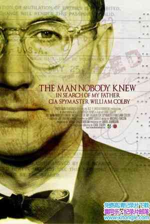 ʷ¼Ƭ֮:CIA֮ƶ The Man Nobody Knew: In Search of My Father, CIA-