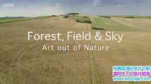 BBC¼Ƭɭ Ұ  ԴȻ Forest, Field Sky: Art out of NatureӢ˫-