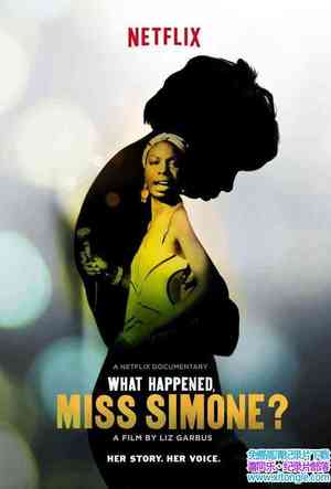 Netflix¼ƬʲôˣС㣿 What Happened, Miss Simone 2015Ӣ-