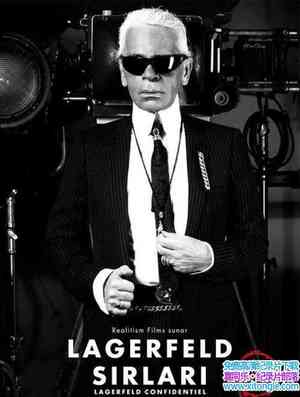 ¼Ƭʱд /ζ Lagerfeld Confidential 2007Ӣ-