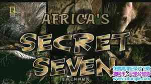 ҵ߰//ؿ Africas Secret Seven 2009Ӣ-