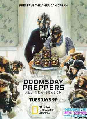 ҵĩ Doomsday Preppers 2012һȫ17-