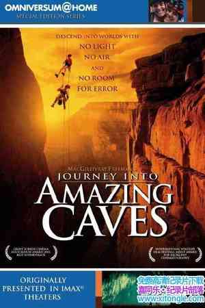 IMAX¼Ƭж Journey Into Amazing Caves 2001Ӣ-