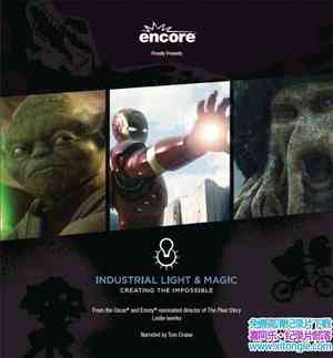 ¼Ƭҵħ첻 Industrial Light Magic: Creating the ImpossibleӢ-