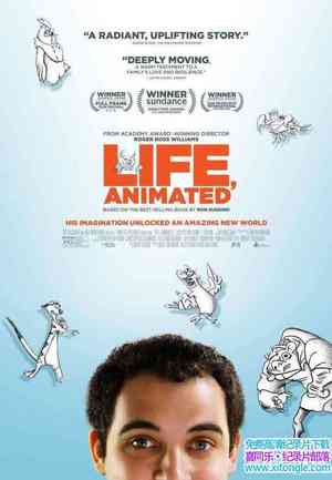 ¼Ƭ Life Animated 2016ӢӢ˫-