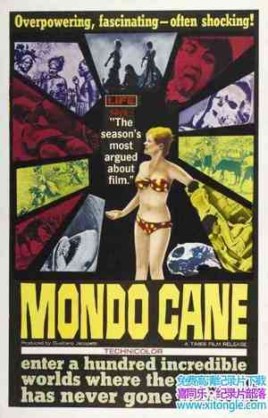 ¼Ƭп̷ Mondo cane 1962-