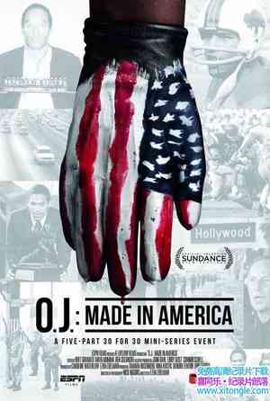 ¼Ƭɭ O.J.: Made in America 2016-