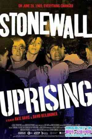 ¼Ƭʯǽ籩 Stonewall Uprising 2010Ӣ-