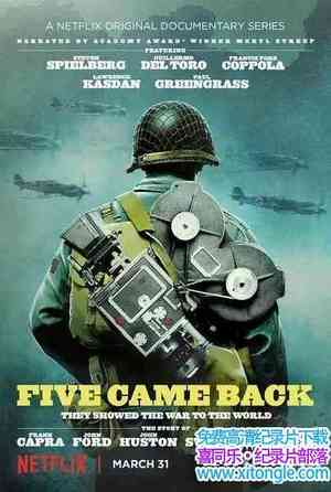 Netflix¼Ƭ˹ڶս Five Came Back 2017Ӣ-