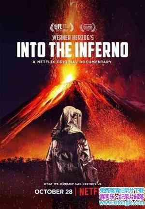 Netflix¼Ƭ Into the Inferno 2016Ӣ-