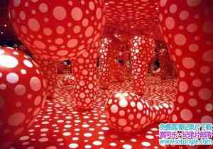 NHK¼ƬԲŮݼ Yayoi Kusama: The Polka Dot Princess 2012Ӣ˫-