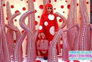 NHK¼ƬԲŮݼ Yayoi Kusama: The Polka Dot Princess 2012Ӣ˫-