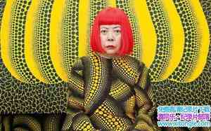 NHK¼ƬԲŮݼ Yayoi Kusama: The Polka Dot Princess 2012Ӣ˫-