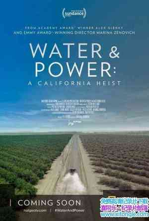 ҵˮȨˮԴ Water and Power A California Heist 2017ӢӢ-
