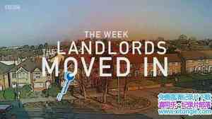 BBC¼Ƭ䷿ The Week the Landlords Moved In 2017ӢӢ-