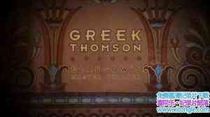 BBC¼Ƭϣķɭ˹罨ʦ Greek Thomson Glasgows Master Builder 2017-